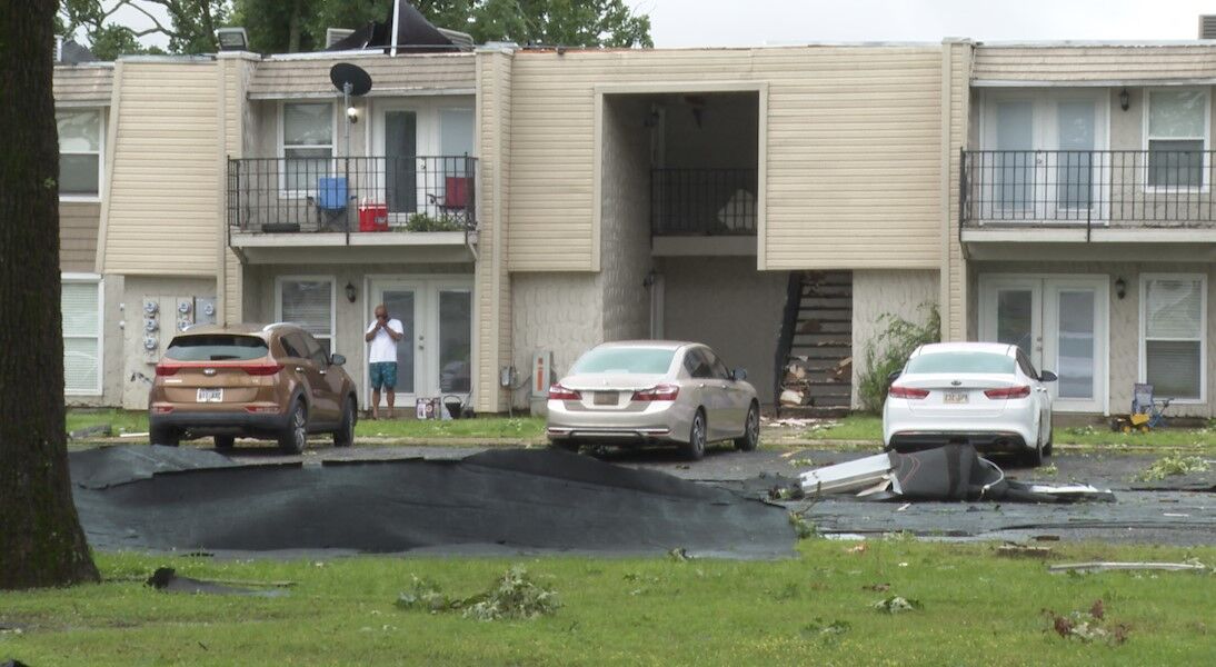 Lake Front Apartments